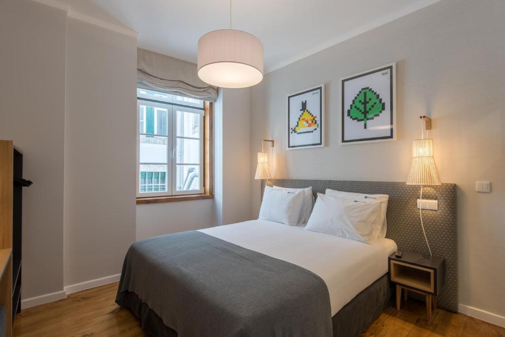 Urbano FLH Hotels Lisboa — Hotel in Lisbon