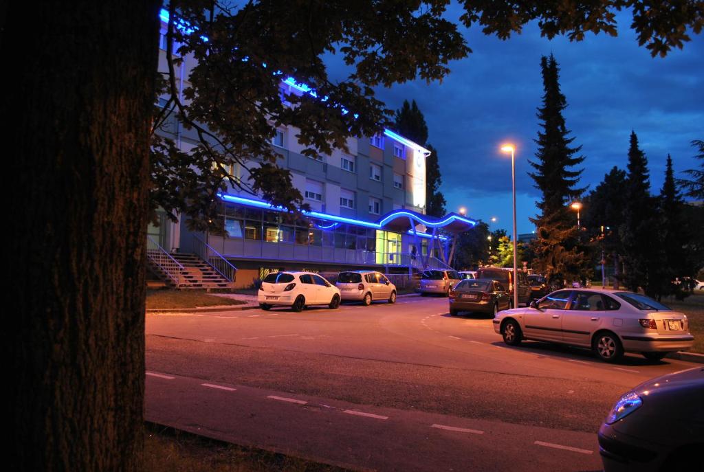 ETHIC ETAPES DIJON Accueil 24h24 et parking gratuit - 2