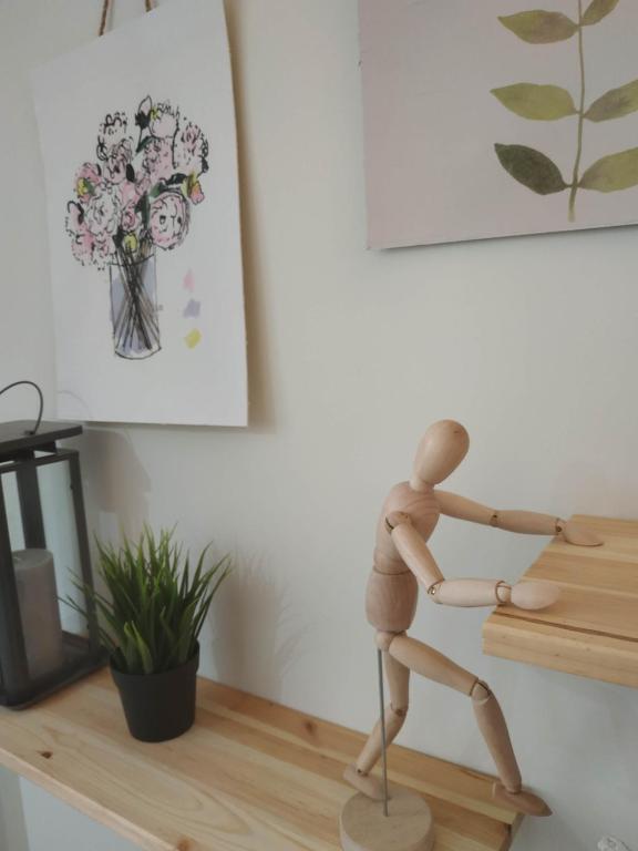White Butterflies Apartment photo