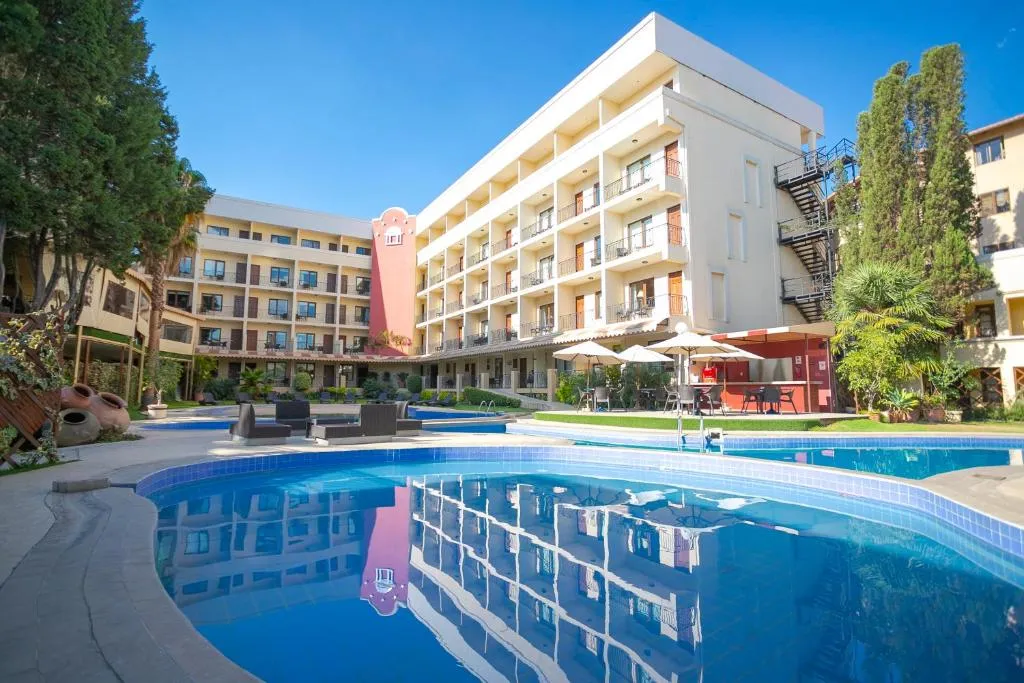 Gran Hotel Cochabamba, hotel in Cochabamba
