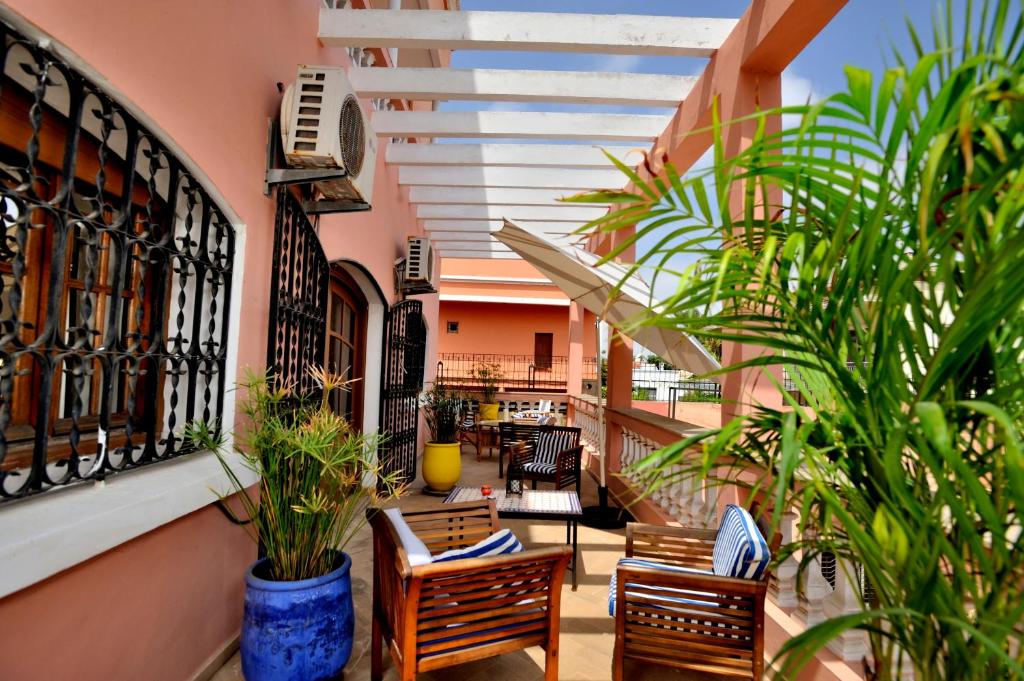 LHOSTEL a Casablanca photo