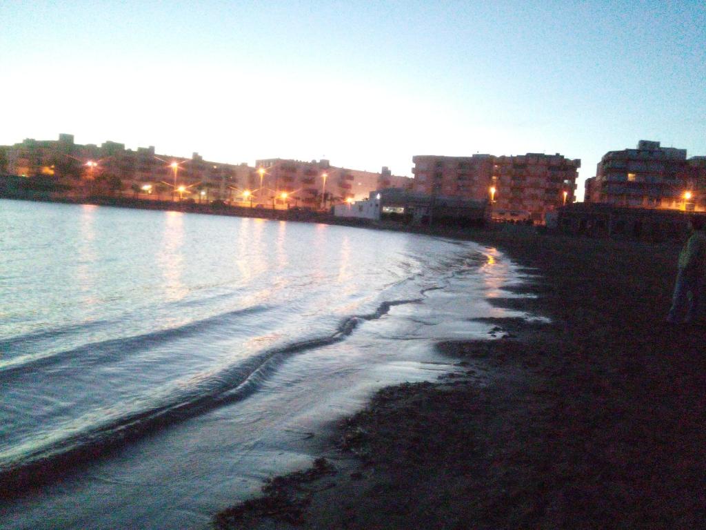 Beach House 전경