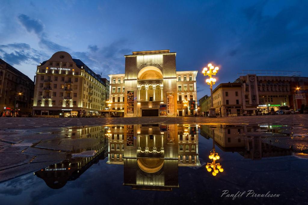 Opera Victoriei Residence - Ultracentral Cozy accommodation 전경