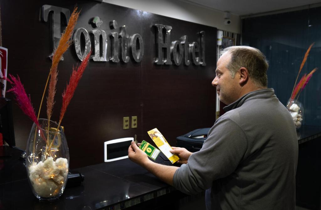 Tonito Hotel photo