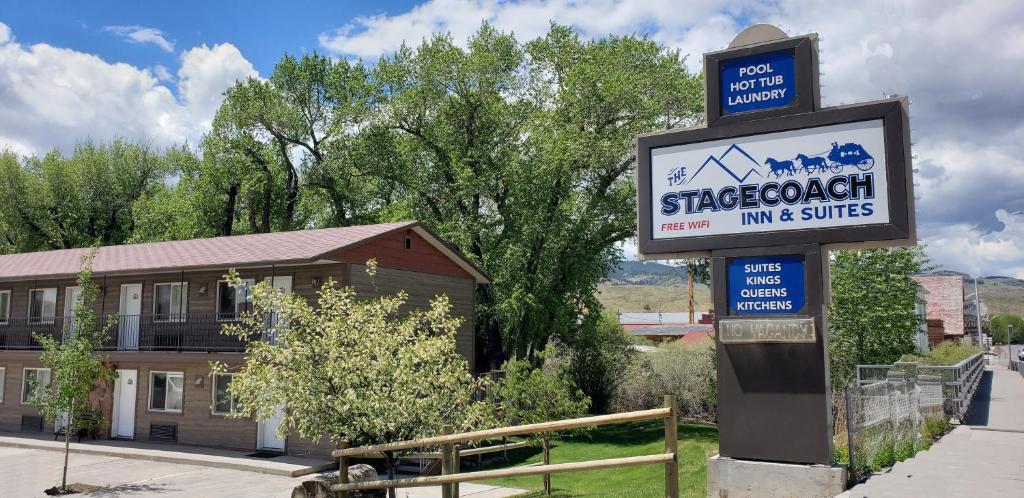 Stagecoach Inn & Suites, Dubois