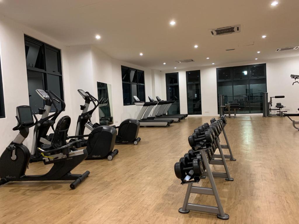 Landmark Residence 1 SOHO 2pax by A's Homestay 1 photo