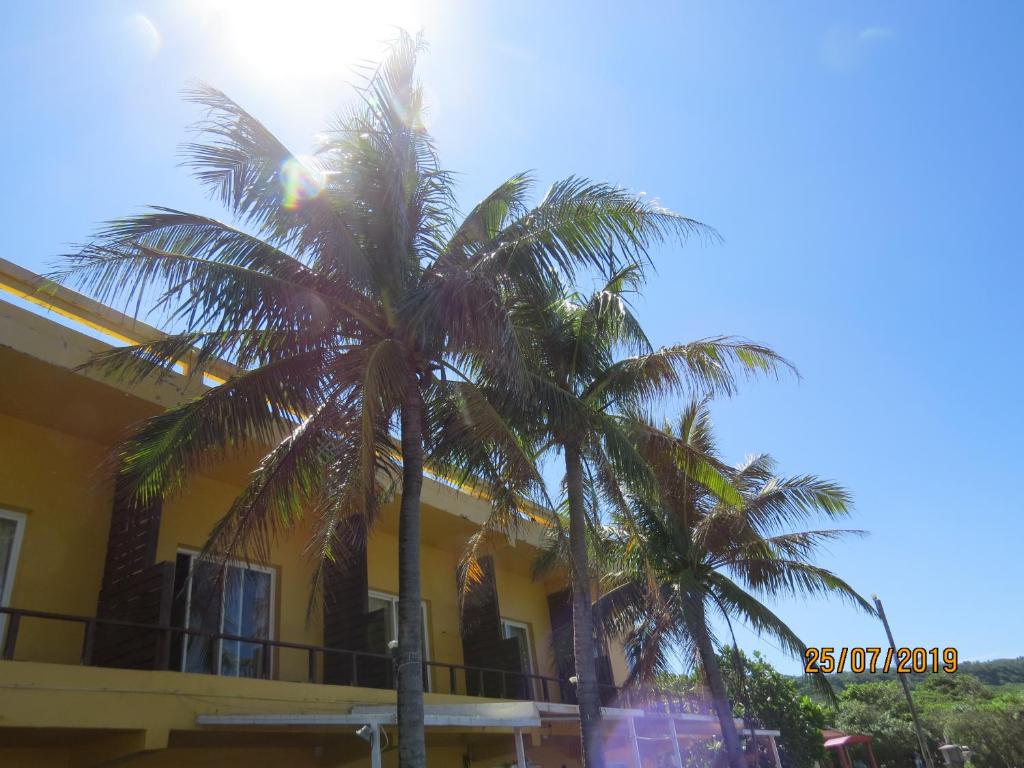 Mishe B&B也可包棟民宿