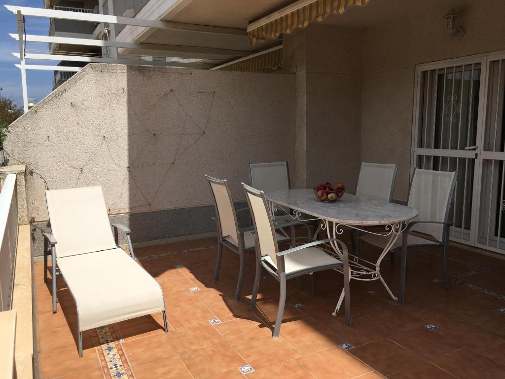 Fantastico bajo con Jardin en Playa de Canet - 2