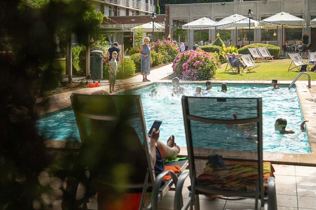 Green Park Hotel Brugge Photo 0