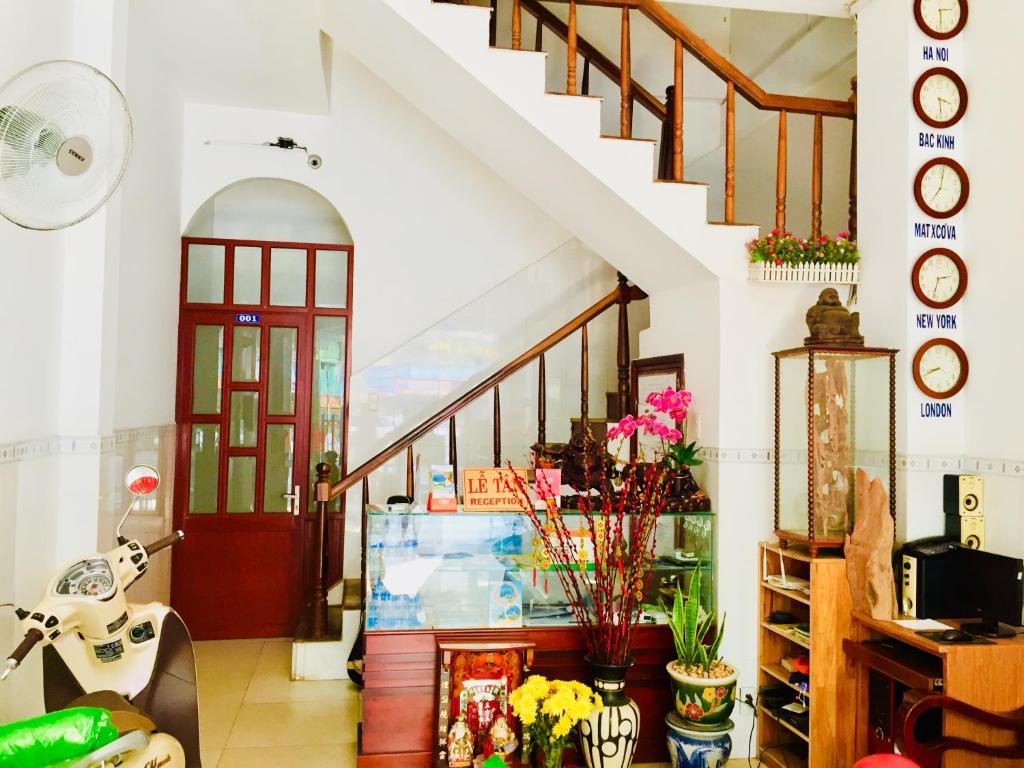 Hotel Hồng Hạc nha trang Hotel Hong Hac nha trang 호텔 이미지 1