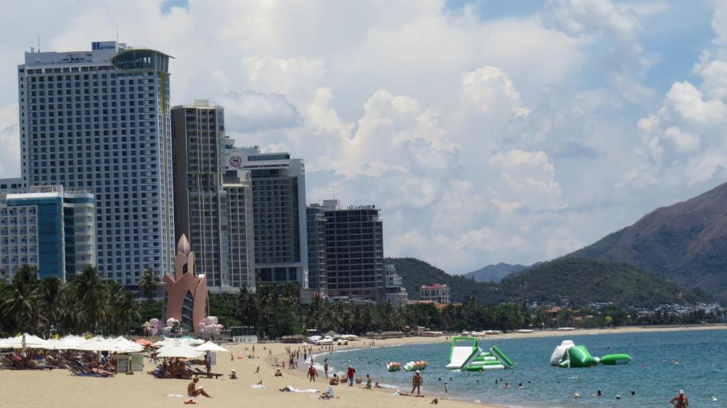 Hotel Hồng Hạc nha trang Hotel Hong Hac nha trang 호텔 이미지 2