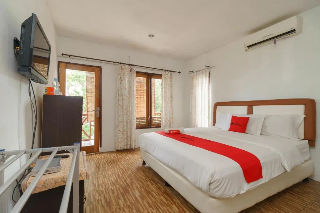 RedDoorz Syariah at Sumur Tiga Beach Sabang Aceh, hotel en Sabang