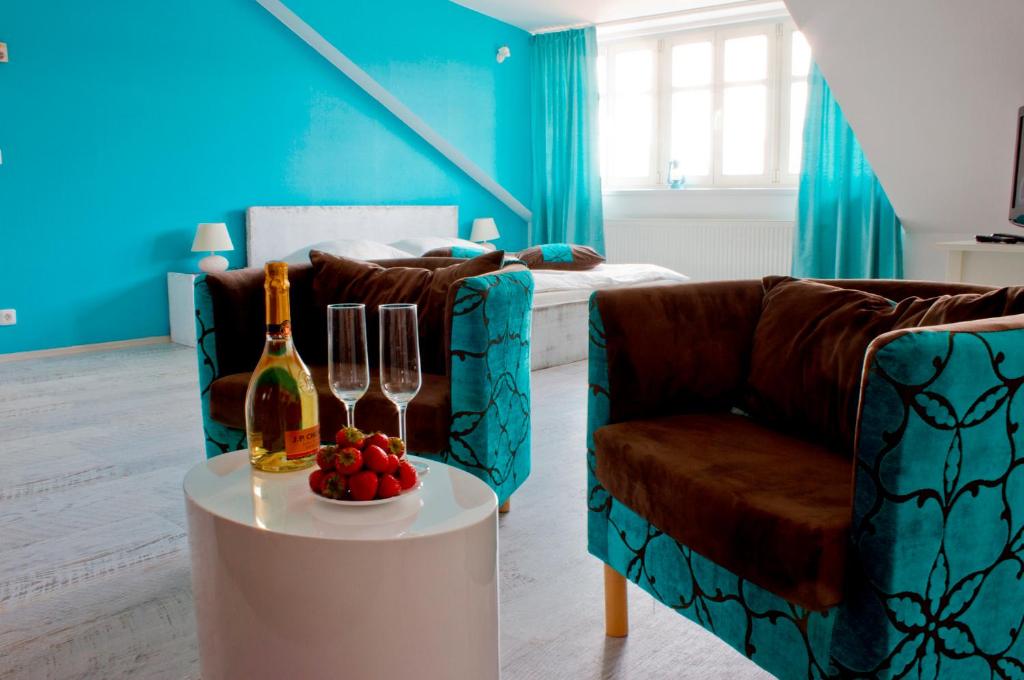 Facilities, Royal Court Apartments in Prague