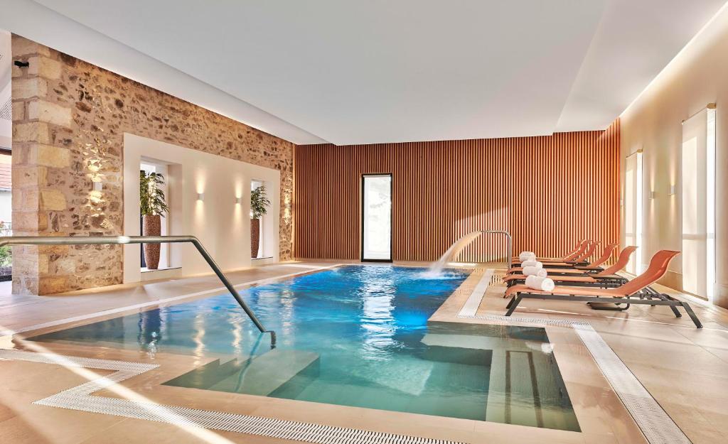 Chateau Saint-Jean Relais & Chateaux 전경