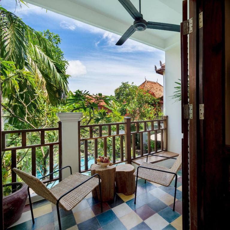 Balcony/terrace