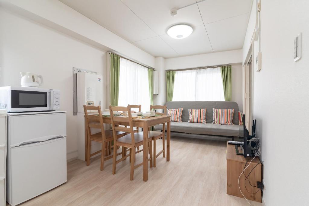 Uhome Iriya Apartment
