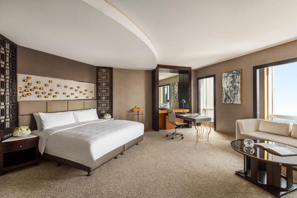 Shangri-La Hotels Accommodations