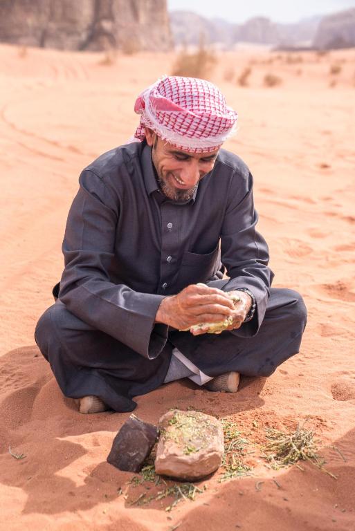 Surrounding environment