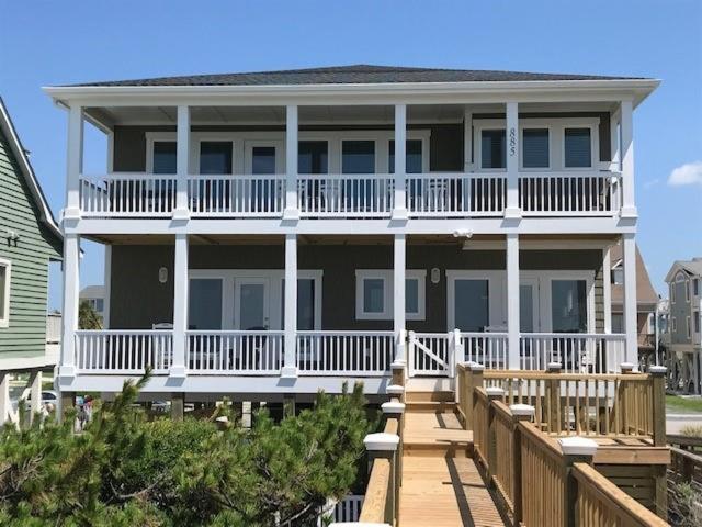 Nautilus Home, Holden Beach