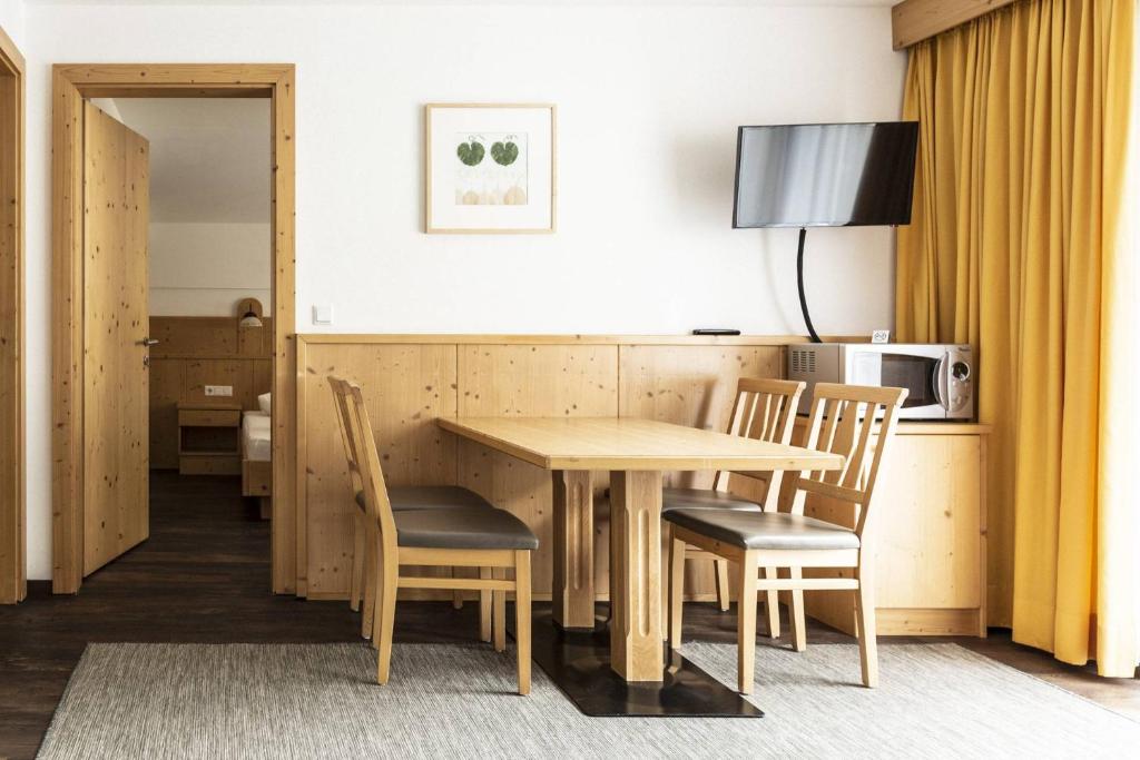 Bäckelar's Apart Ötztal Inside Sommer Card Partner - 5