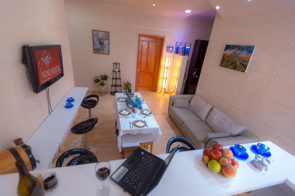 Wine Hostel — Hotel in Tbilisi