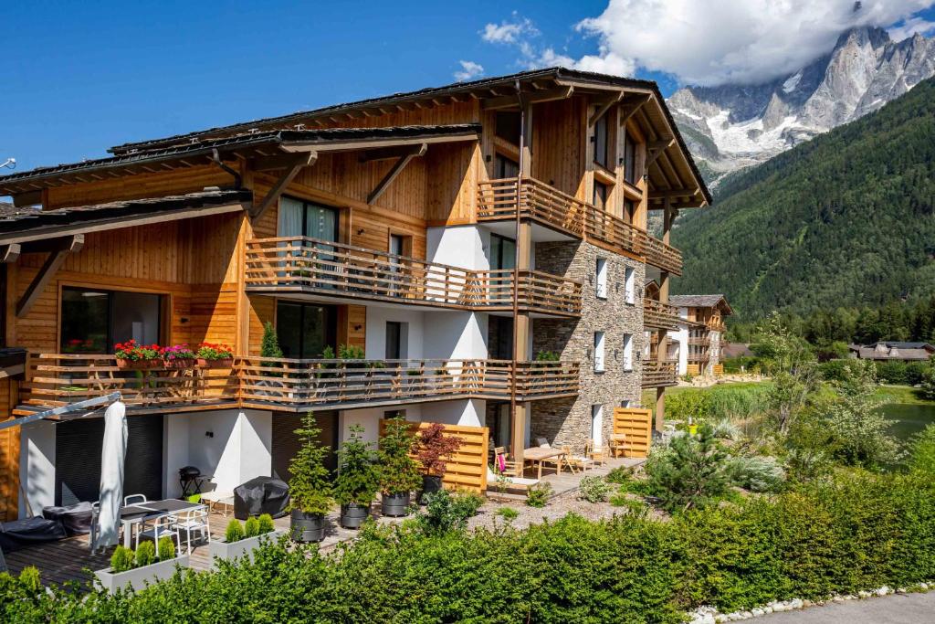 La Cordee 504 Apartment - Chamonix All Year - 4
