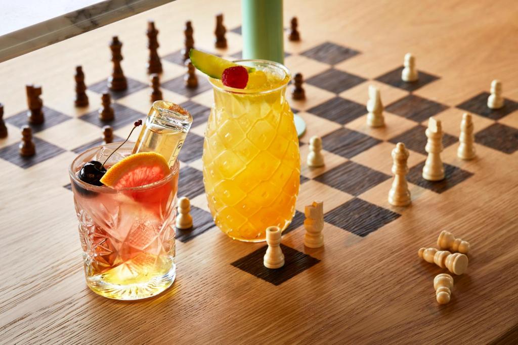 Food and beverages