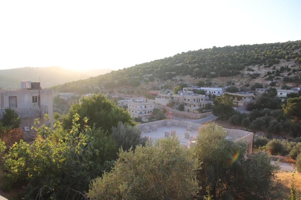 Surrounding environment