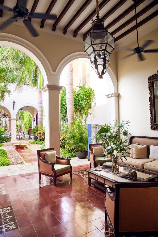Casa Lecanda Boutique Hotel photo