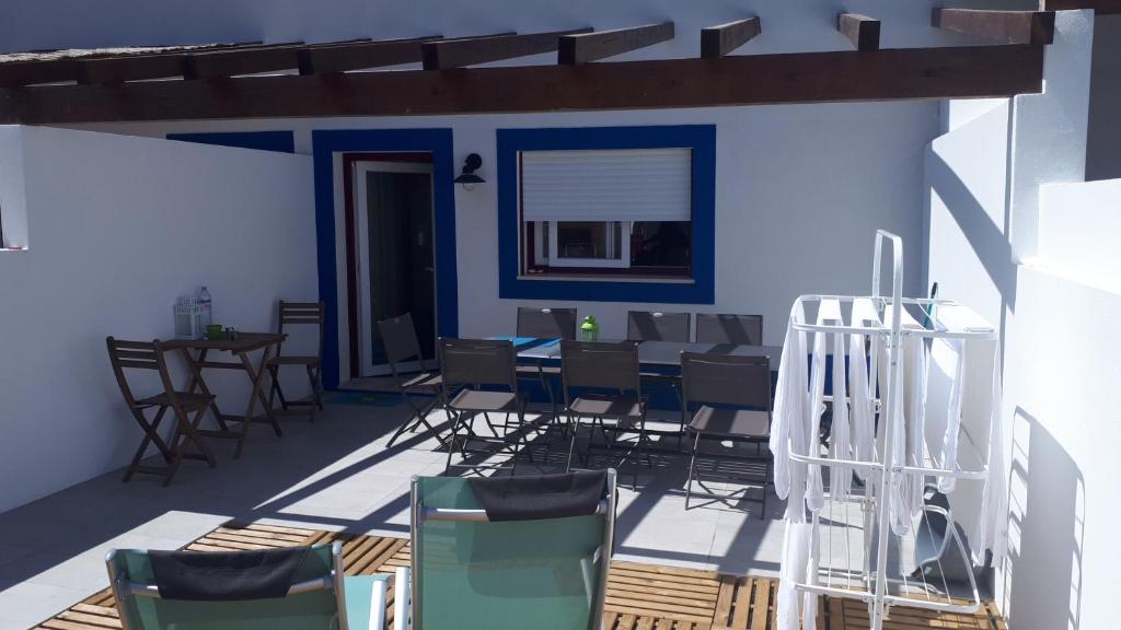 Casa Ferias Melides 전경