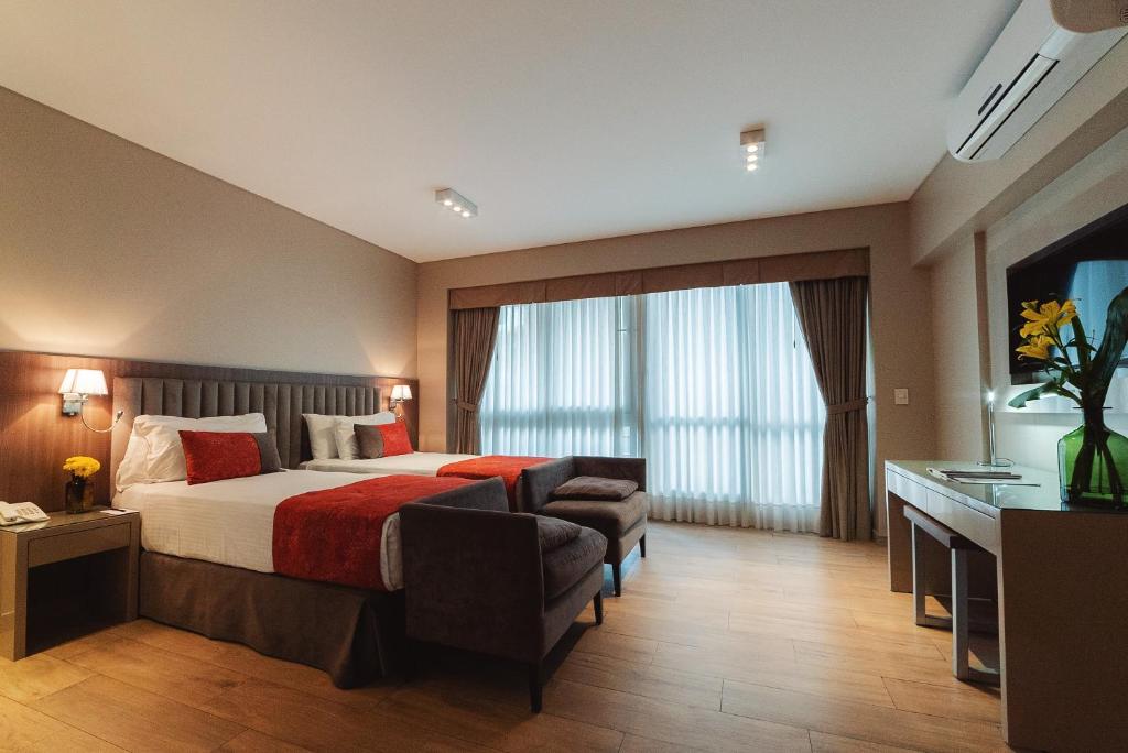 ARC Arenales Studios &amp; Suites — Hotel in Buenos Aires