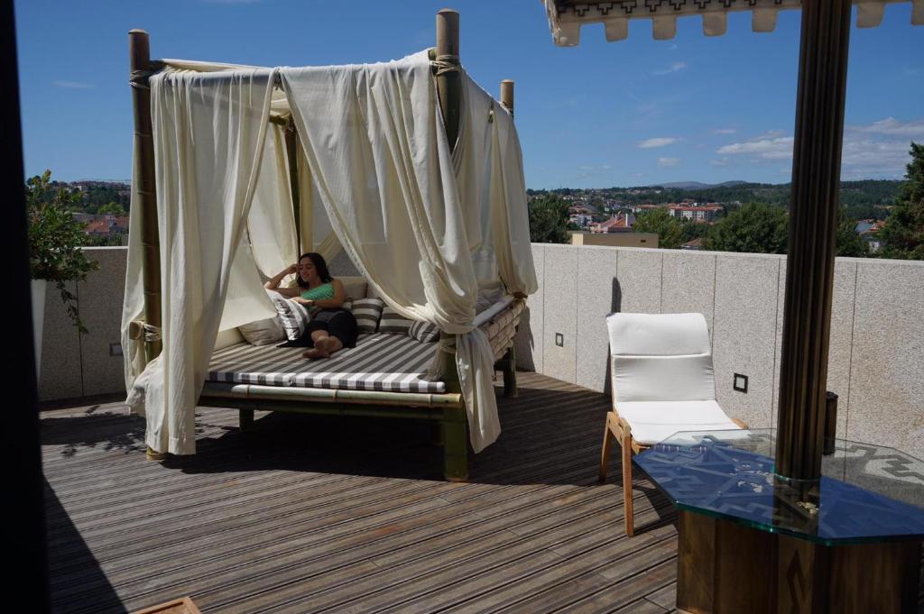 Castelo Hotel — Hotel in Chaves