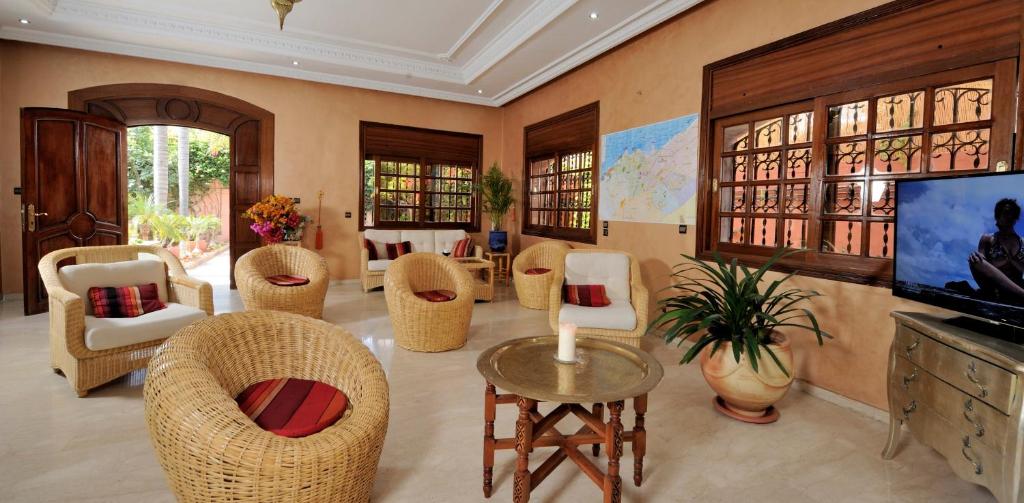 LHOSTEL a Casablanca photo