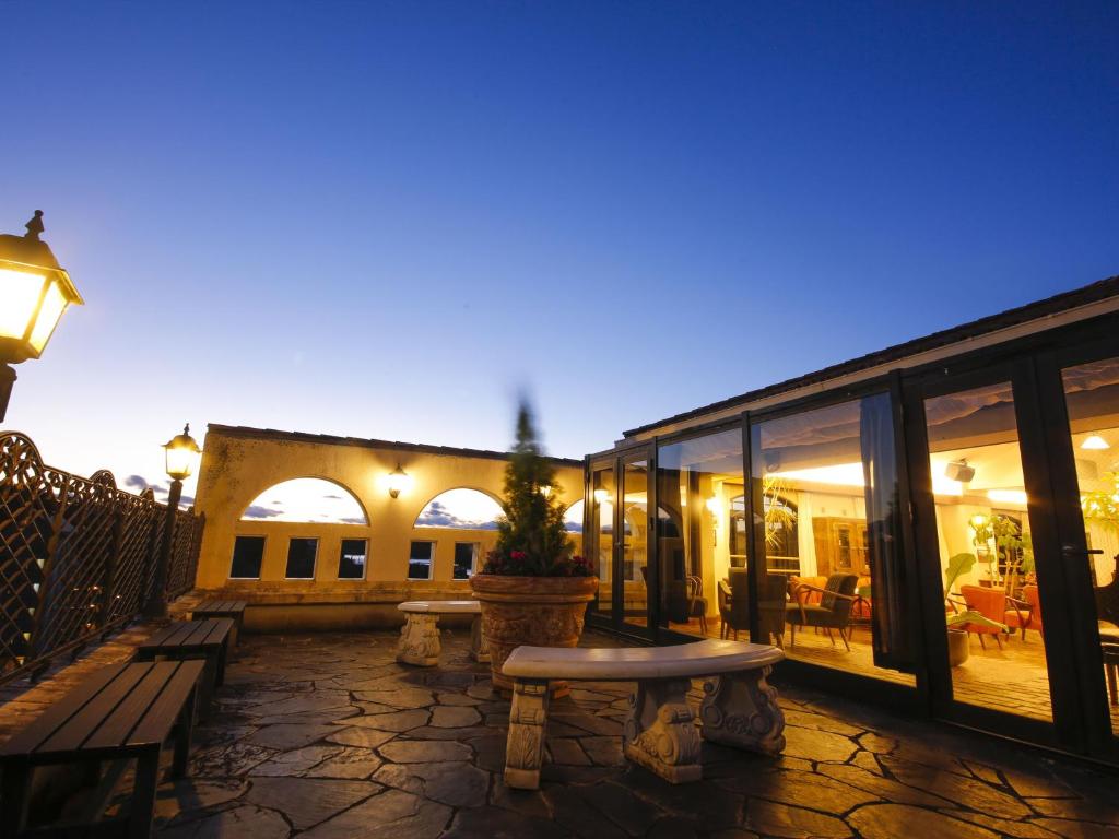 비쇼쿠 노 가쿠레가 프로방스 호텔 이미지 1