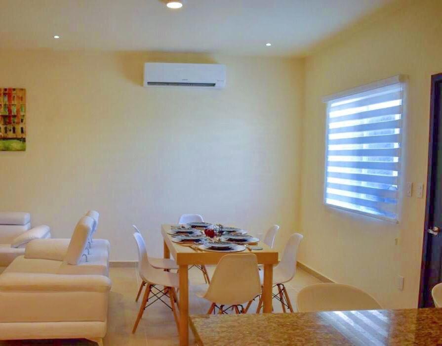 Hermoso departamento vacacional en Playa del Carmen - 2
