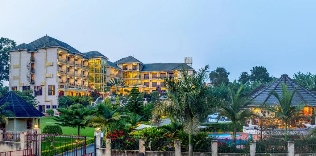 Nyaika Hotel, hotel in Fort Portal