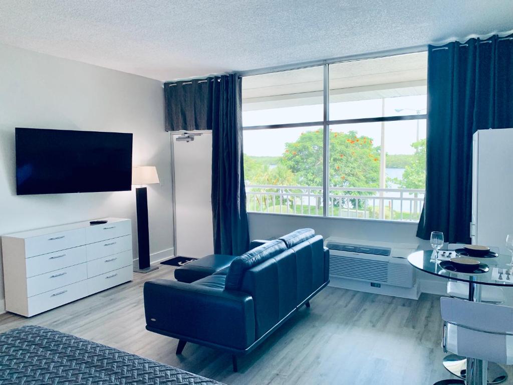 Bayside Retreat 전경
