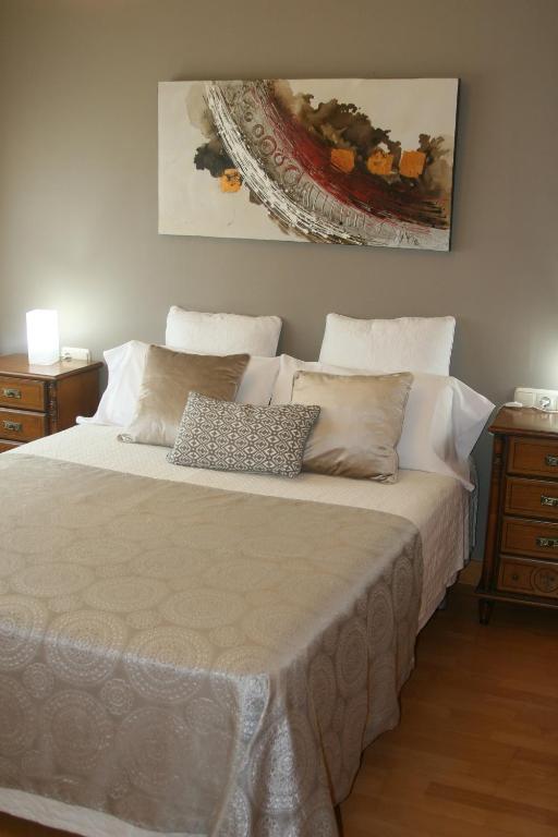 APARTAMENTO MALAGA CENTRO Y PLAYA-PARKING - 3