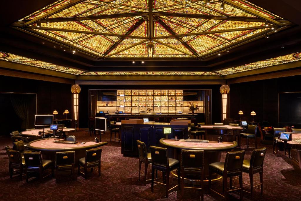 Casino, Park MGM Las Vegas in Las Vegas (NV)