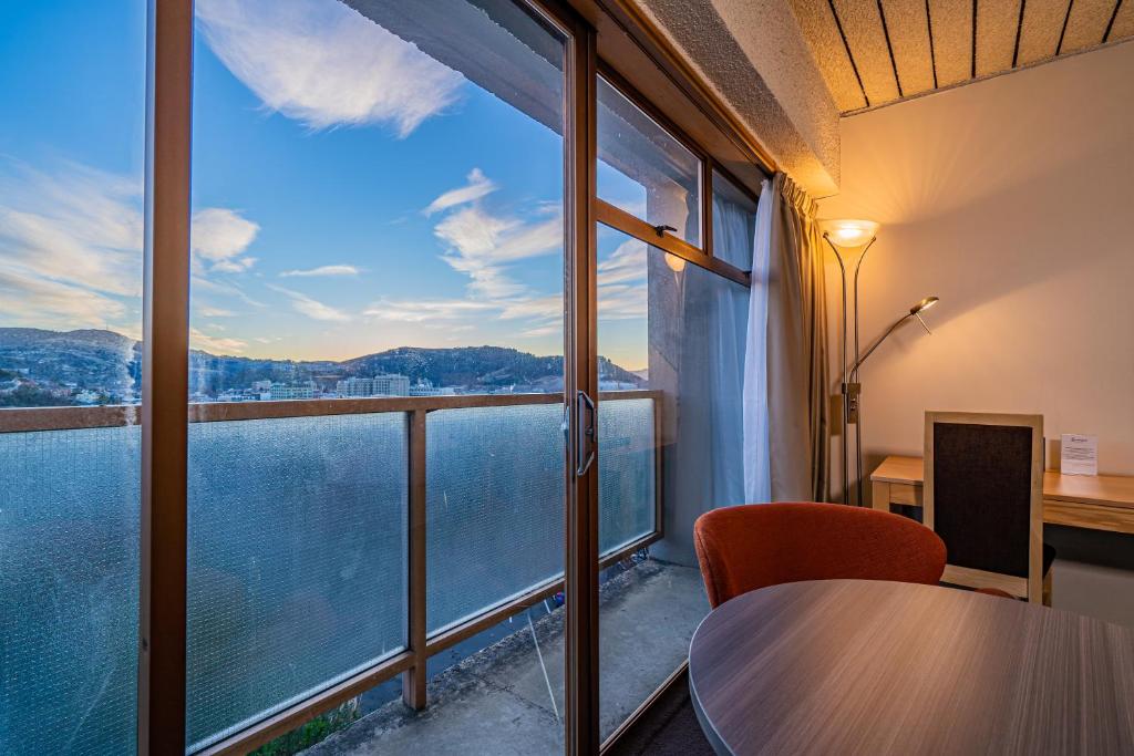 View, Kingsgate Hotel Dunedin in Dunedin