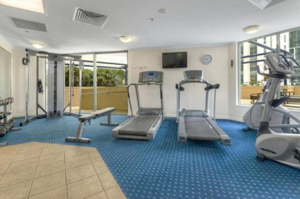 Brisbane City Apartments (Albert St CBD) photo