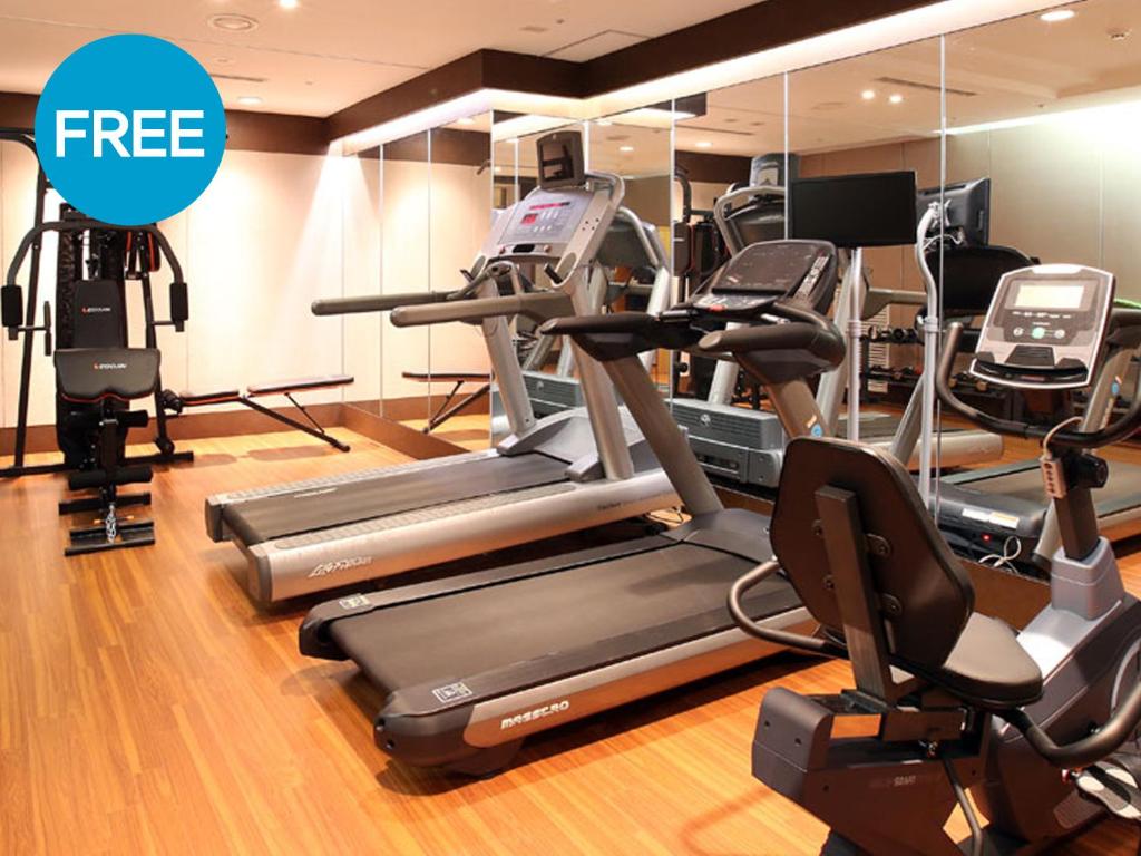 Centre de fitnes