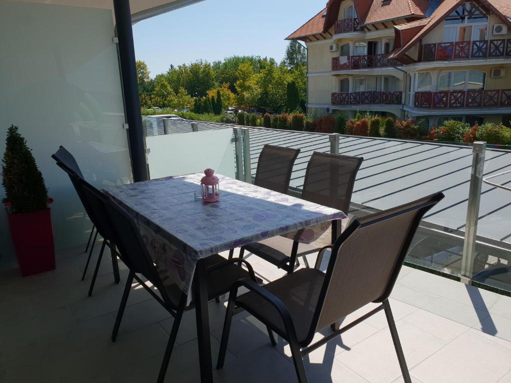 Apartment Sophie Balatonlelle photo