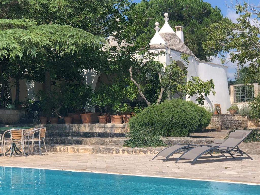 I Trulli della Natura Bio — Hotel in Martina Franca