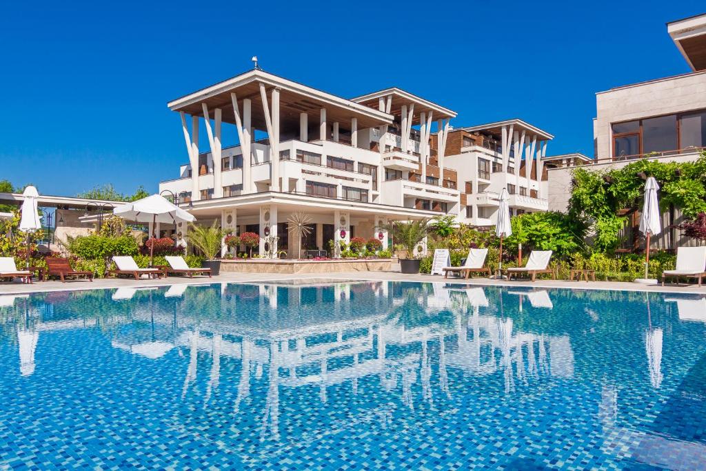 Apolonia Resort — Hotel in Sozopol