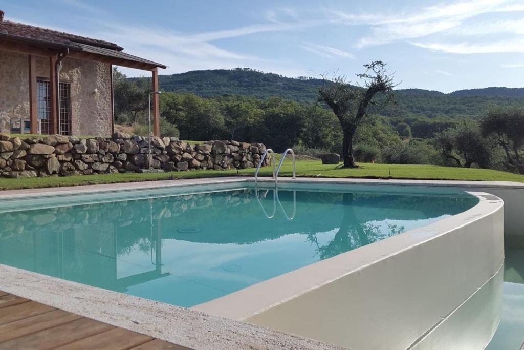 Di Colle In Colle -Country House with Private Pool