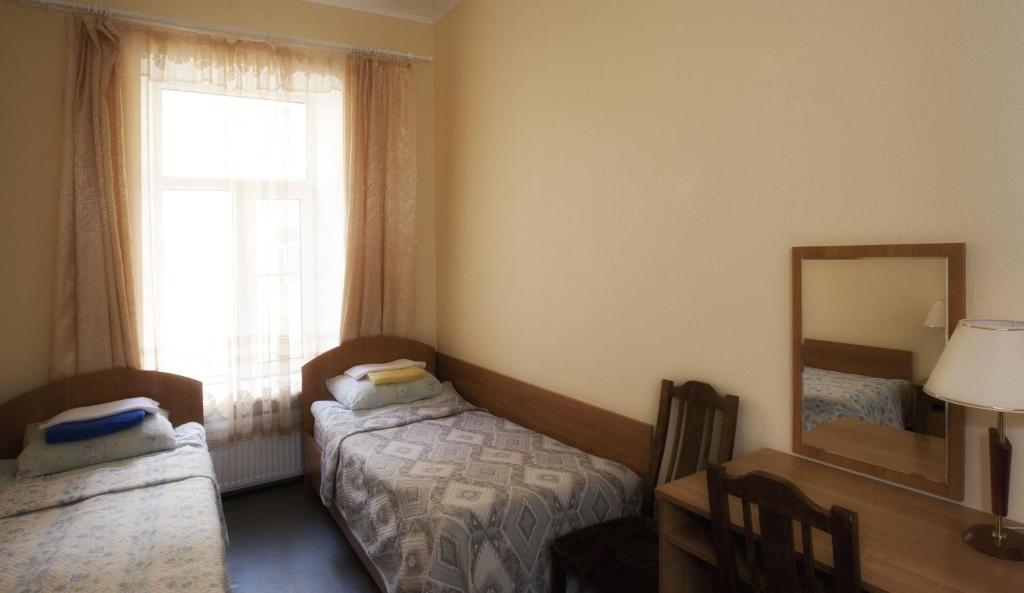 Inzhekon Hotel photo