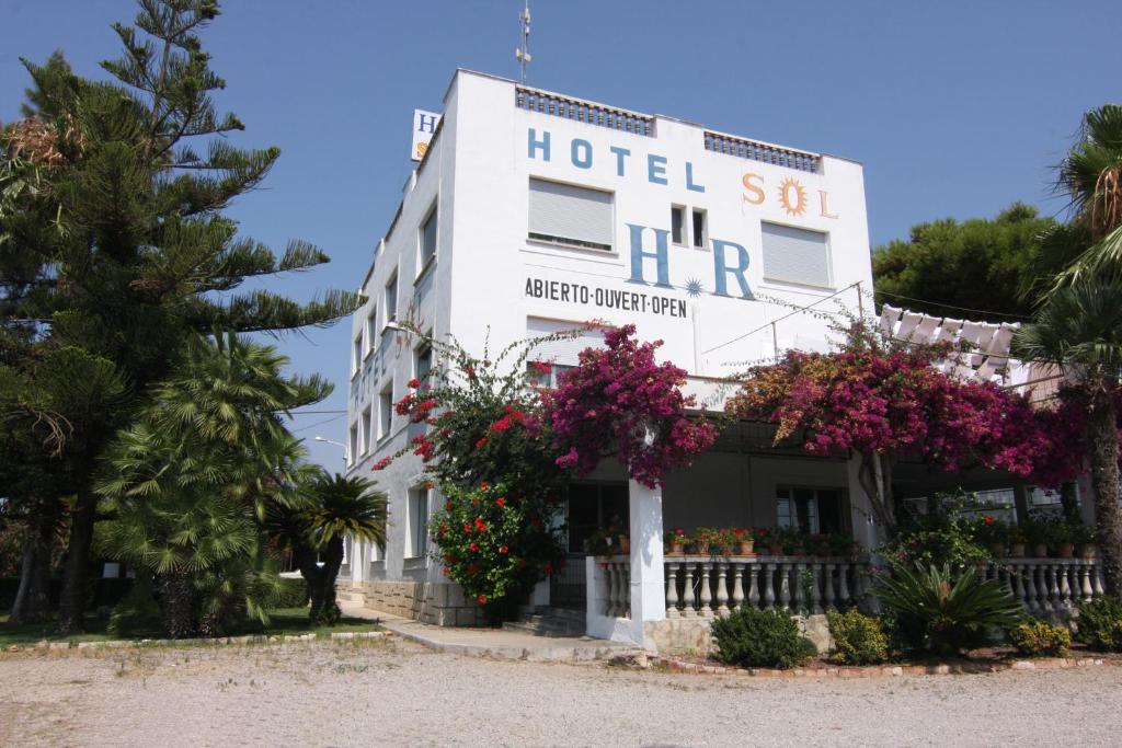 Hotel Sol — Hotel in Benicarló