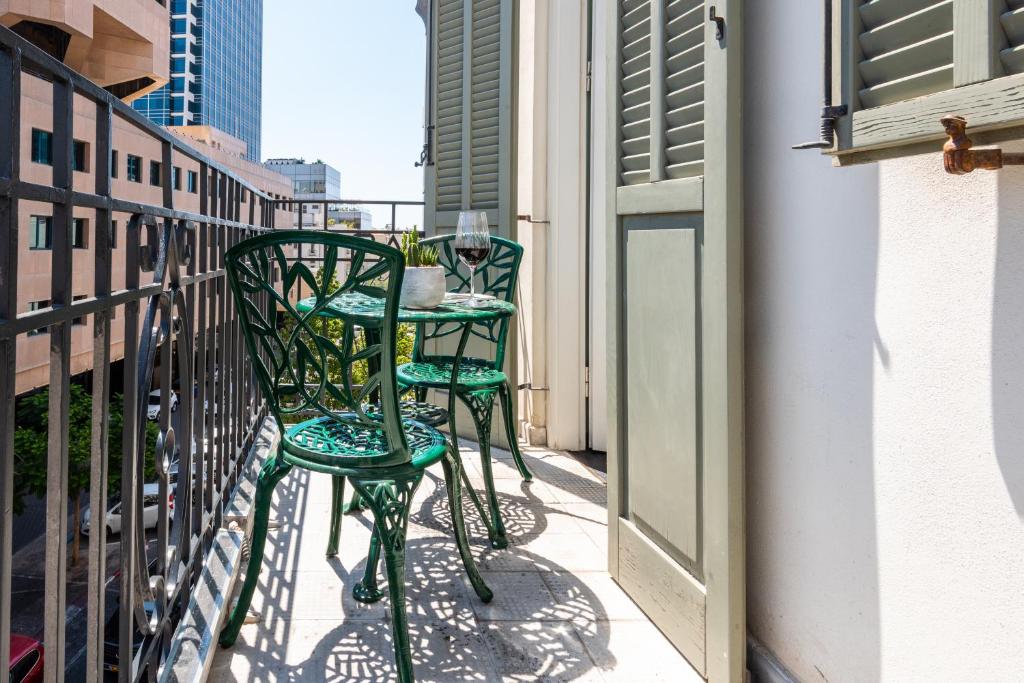 バルコニー/テラス