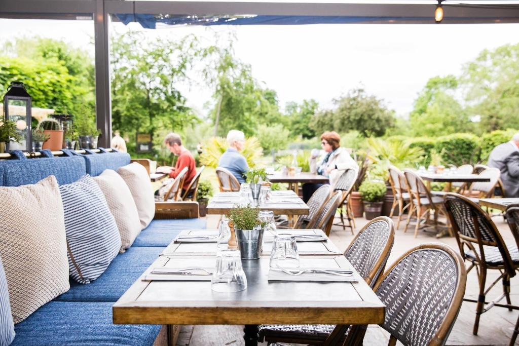The Great House At Sonning photo